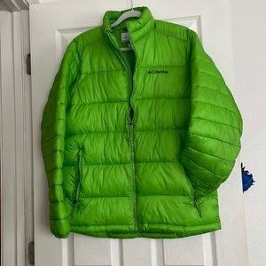 Columbia Frost Fighter Puff Coat